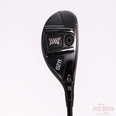 PXG 2021 0211 Hybrid 3 Hybrid 19° Project X Cypher 50 Graphite Senior Right Handed 40.25in