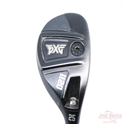 PXG 2021 0211 Hybrid 5 Hybrid 25° Project X Cypher 50 Graphite Senior Right Handed 39.25in