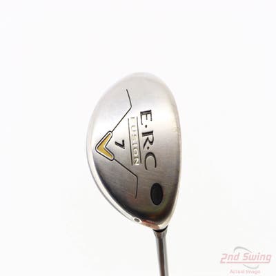 Callaway ERC Fusion Fairway Wood 7 Wood 7W Callaway RCH Wood 55 Graphite Regular Right Handed 41.5in