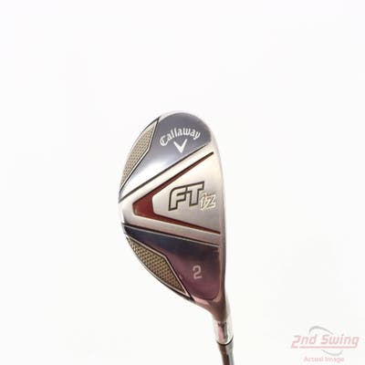 Callaway FT-iZ Hybrid 2 Hybrid 18° Callaway FT-iZ Hybrid Graphite Regular Right Handed 41.25in