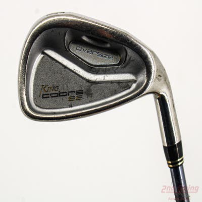 Cobra SS Oversize Single Iron 6 Iron Cobra Aldila HM Tour Graphite Ladies Right Handed 36.75in