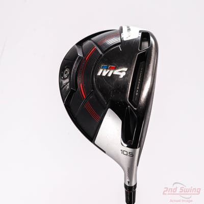 TaylorMade M4 Driver 10.5° Mitsubishi Tensei CK 50 Red Graphite Regular Right Handed 46.0in