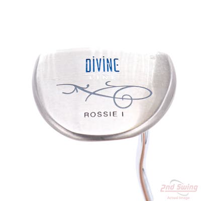 Odyssey Divine Line Rossie Putter Steel Right Handed 33.0in