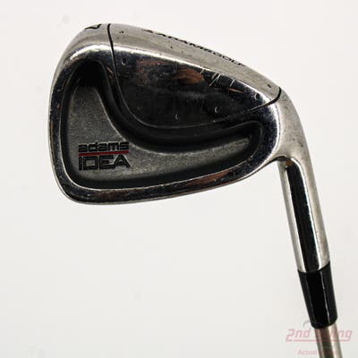 Adams Idea Single Iron 7 Iron UST Mamiya iRN Graphite Ladies Right Handed 37.0in