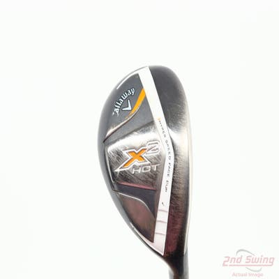 Callaway X2 Hot Hybrid 3 Hybrid 19° Callaway X2 Hot Graphite Stiff Right Handed 41.0in