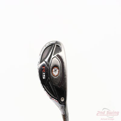 TaylorMade R15 Hybrid 4 Hybrid 21° Fujikura Speeder Evolution 77 Graphite Regular Right Handed 40.0in