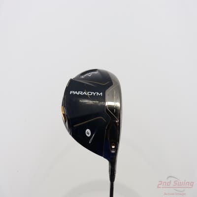 Callaway Paradym Driver 9° Mitsubishi Kai'li White 70 Graphite X-Stiff Right Handed 45.5in