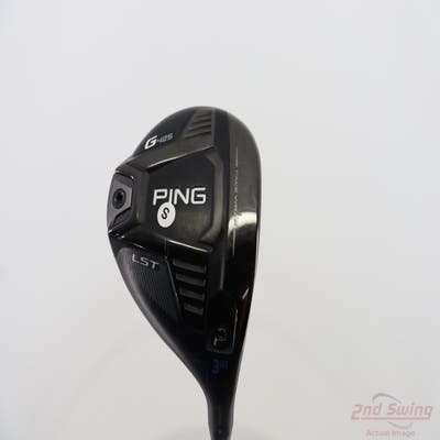 Ping G425 LST Fairway Wood 3 Wood 3W 14.5° ALTA CB 65 Black Graphite Regular Right Handed 42.75in