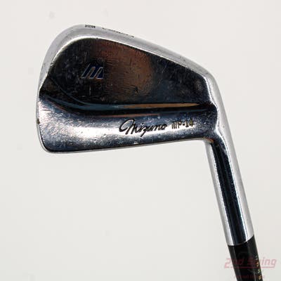 Mizuno MP 14 Single Iron 3 Iron Stock Steel Shaft Steel Stiff Right Handed 39.0in