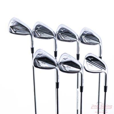 Mizuno JPX 923 Hot Metal Iron Set 5-GW True Temper Dynamic Gold 105 Steel Stiff Right Handed +1/4"