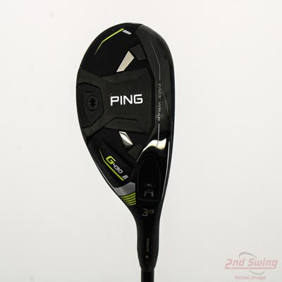 Ping G430 Hybrid 3 Hybrid 19° PX HZRDUS Smoke Red RDX 70 Graphite Regular Right Handed 40.25in