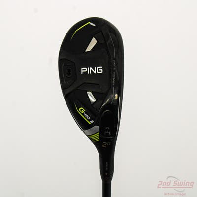 Ping G430 Hybrid 2 Hybrid 17° ALTA CB 70 Black Graphite Stiff Right Handed 40.75in