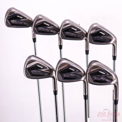 Cobra Darkspeed Iron Set 5-PW GW FST KBS Tour Lite Steel Regular Right Handed 38.5in