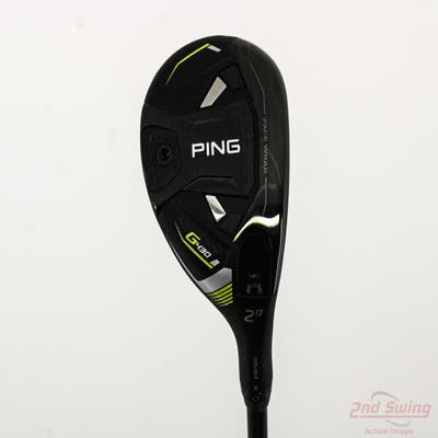 Ping G430 Hybrid 2 Hybrid 17° Mitsubishi Kai'li White 80 Graphite X-Stiff Right Handed 40.75in