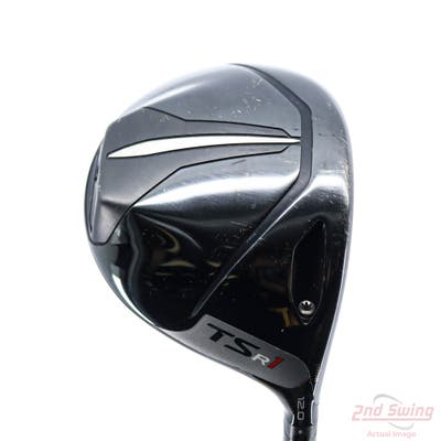 Titleist TSR1 Driver 12° Mitsubishi MMT SpeedMesh 35 Graphite Ladies Right Handed 44.5in