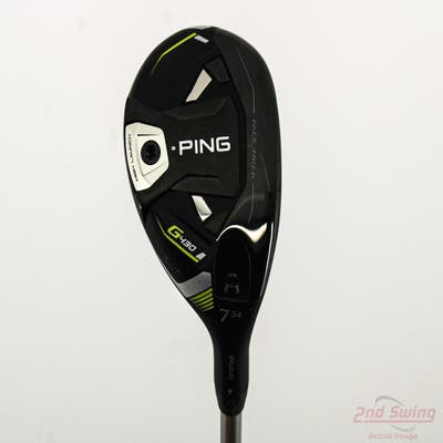 Ping G430 Hybrid 7 Hybrid 34° ALTA Quick 35 Graphite Senior Right Handed 38.25in