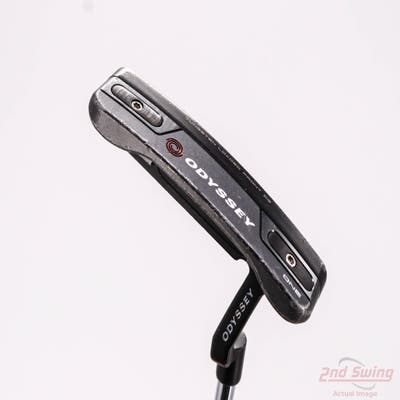 Odyssey Tri-Hot 5K One CH Putter Slight Arc Steel Right Handed 34.0in