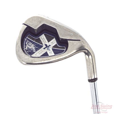 Callaway X-18 Pro Series Single Iron 9 Iron Callaway Stock Steel Steel Uniflex Right Handed 36.25in