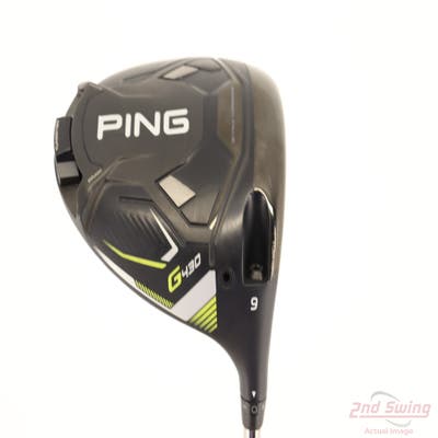 Ping G430 LST Driver 9° Tour 2.0 Chrome 65 Graphite Stiff Right Handed 45.5in