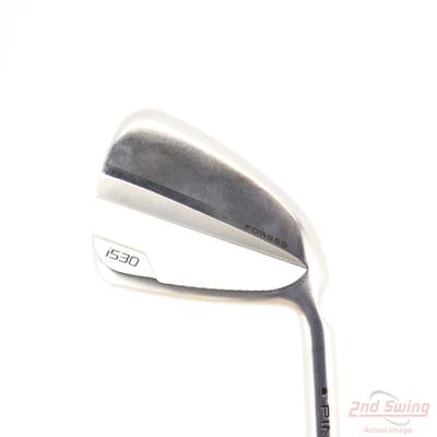 Ping i530 Single Iron 6 Iron Dynamic Gold Mid 115 Steel Stiff Right Handed Black Dot 39.0in