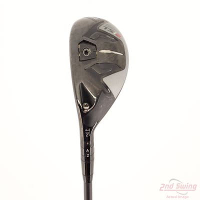 Titleist TSi2 Hybrid 4 Hybrid 21° MCA Kuro Kage Black DC 5G 55 Graphite Regular Left Handed 40.0in