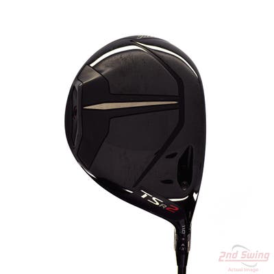 Titleist TSR2 Driver 11° Mitsubishi Diamana M+ Red 50 Graphite Senior Right Handed 45.0in