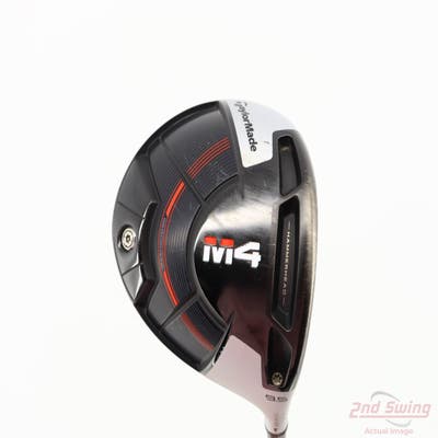 TaylorMade M4 Driver 9.5° Fujikura ATMOS 5 Red Graphite Stiff Right Handed 46.0in