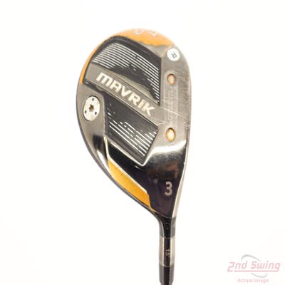 Callaway Mavrik Fairway Wood 3 Wood 3W 15° Matrix Radix Sv Graphite Stiff Right Handed 43.0in