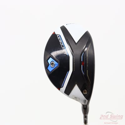 Cobra Aerojet Fairway Wood 3 Wood 3W 15° Mitsubishi Kai'li Blue 60 Graphite Stiff Right Handed 42.75in