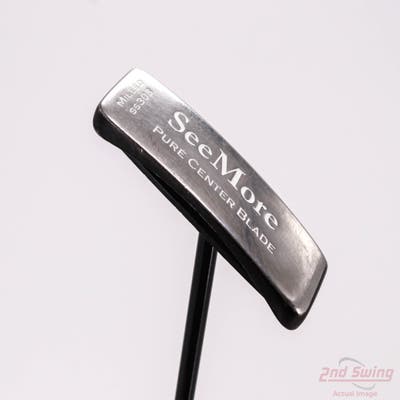 See More Pure Center Blade Putter Steel Right Handed 34.0in