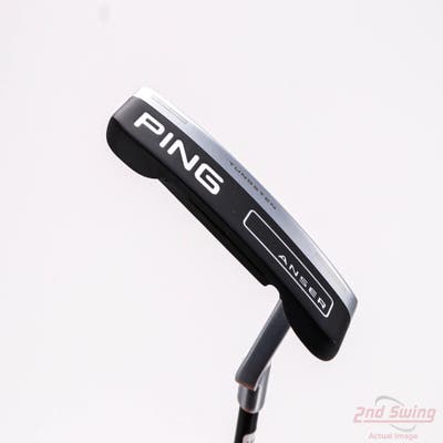 Ping 2023 Anser Putter Slight Arc Steel Right Handed Black Dot 34.0in