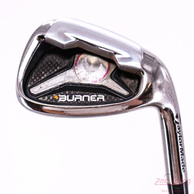 TaylorMade 2009 Burner Wedge Gap GW TM Burner Superfast 85 Steel Regular Right Handed 36.0in