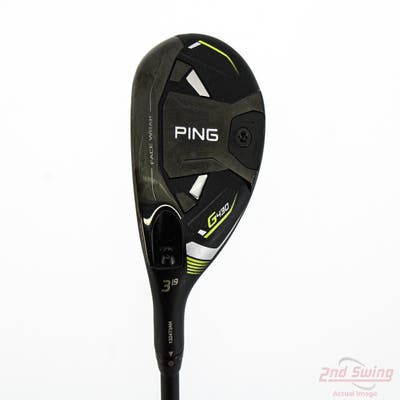 Ping G430 Hybrid 3 Hybrid 19° ALTA CB 70 Black Graphite Regular Left Handed 40.25in