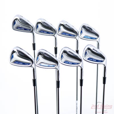 Mizuno MX 200 Iron Set 5-PW GW SW Nippon NS Pro 950GH Steel Regular Right Handed +1/4"