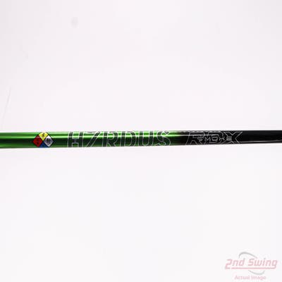 Used W/ Mizuno RH Adapter Project X HZRDUS Smoke Green RDX 65g Driver Shaft Stiff 44.0in