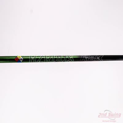 Used W/ Mizuno RH Adapter Project X HZRDUS Smoke Green RDX 65g Driver Shaft Stiff 44.0in