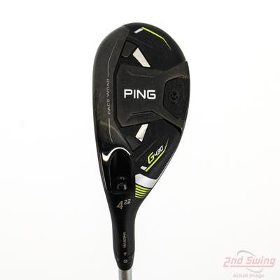 Ping G430 Hybrid 4 Hybrid 22° ALTA Quick 45 Graphite Senior Left Handed 39.75in