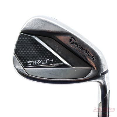 TaylorMade Stealth Wedge Gap GW UST Recoil 760 ES SMACWRAP BLK Graphite Senior Right Handed 34.25in