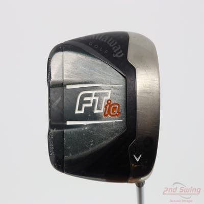 Callaway FT-iQ Driver 11° Callaway Mitsubishi Fubuki 60 Graphite Regular Right Handed 45.25in