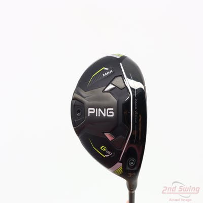 Ping G430 MAX Fairway Wood 3 Wood 3W 15° ALTA CB 65 Black Graphite Stiff Right Handed 43.0in