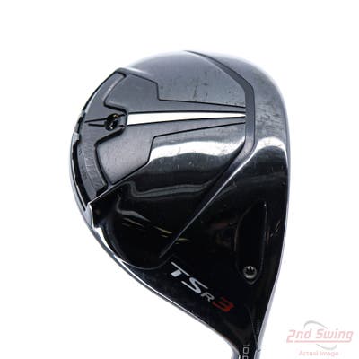 Titleist TSR3 Driver 10° Project X HZRDUS Black 5G 60 Graphite Stiff Right Handed 46.0in