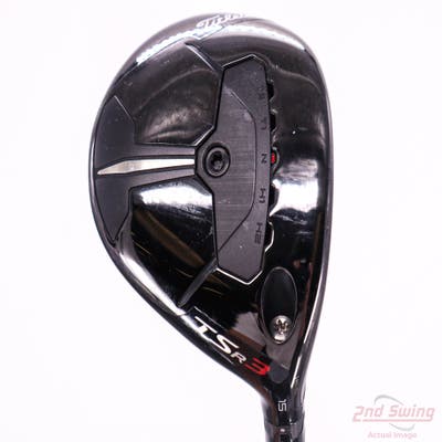 Titleist TSR3 Fairway Wood 3 Wood 3W 15° Fujikura Ventus TR Red VC 7 Graphite Stiff Right Handed 43.5in