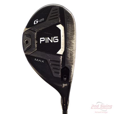 Ping G425 Max Fairway Wood 3 Wood 3W 14.5° Aldila Rogue White 130 MSI 80 Graphite Stiff Right Handed 43.0in