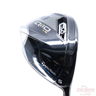 Mint TaylorMade Qi10 LS Driver 9° MCA Tensei AV Limited Black 65 Graphite Stiff Right Handed 46.0in