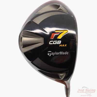 TaylorMade R7 CGB Max Driver 9.5° TM Reax 45 Graphite Stiff Right Handed 45.5in