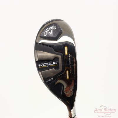 Callaway Rogue ST Pro Hybrid 3 Hybrid 20° Mitsubishi Tensei AV White 85 Graphite Stiff Right Handed 39.5in