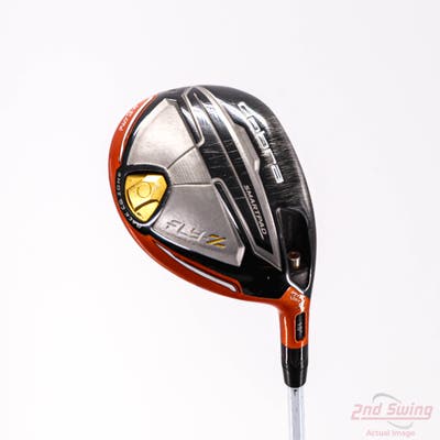 Cobra Fly-Z Fairway Wood 3-4 Wood 3-4W 15° Matrix Ozik 6Q3 Red Tie Graphite X-Stiff Right Handed 42.5in