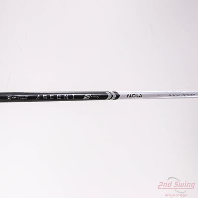 Used W/ Titleist Adapter Aldila Ascent Ultralight 40g Fairway Shaft Regular 42.25in