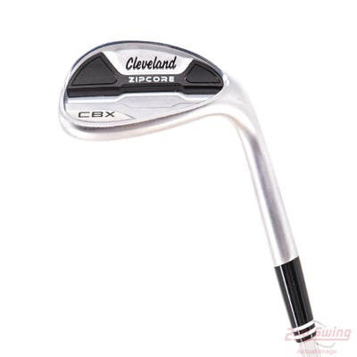 Cleveland CBX Zipcore Wedge Sand SW 56° 12 Deg Bounce Cleveland Action Ultralite 50 Graphite Wedge Flex Right Handed 34.5in