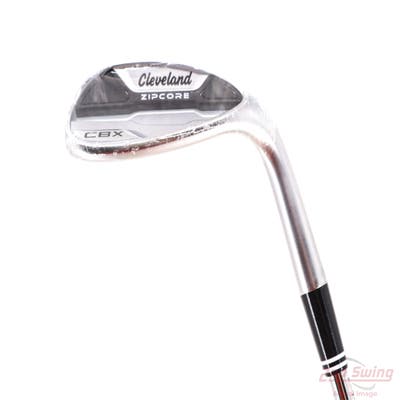 Mint Cleveland CBX Zipcore Wedge Lob LW 60° 10 Deg Bounce Dynamic Gold Spinner Steel Wedge Flex Right Handed 35.0in